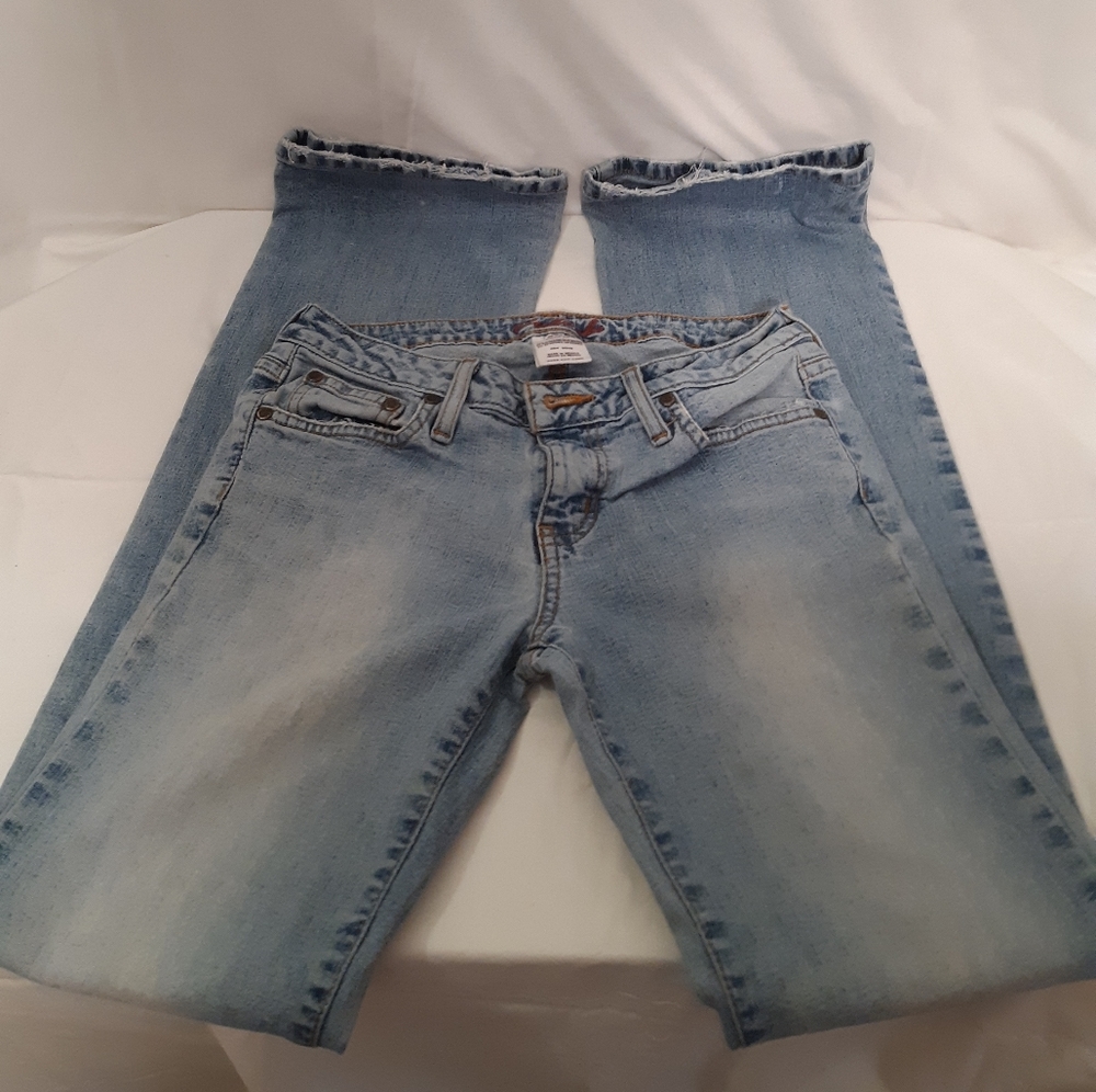 Women's size 1 regular Jean's by Outlooks